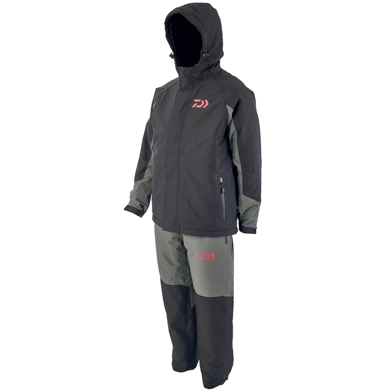 Daiwa Two Piece Quilted Suit